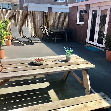 Ferienhaus Gluecklich Am Meer 3 Mit Wellnesszugang Egmond aan Zee Exterior photo