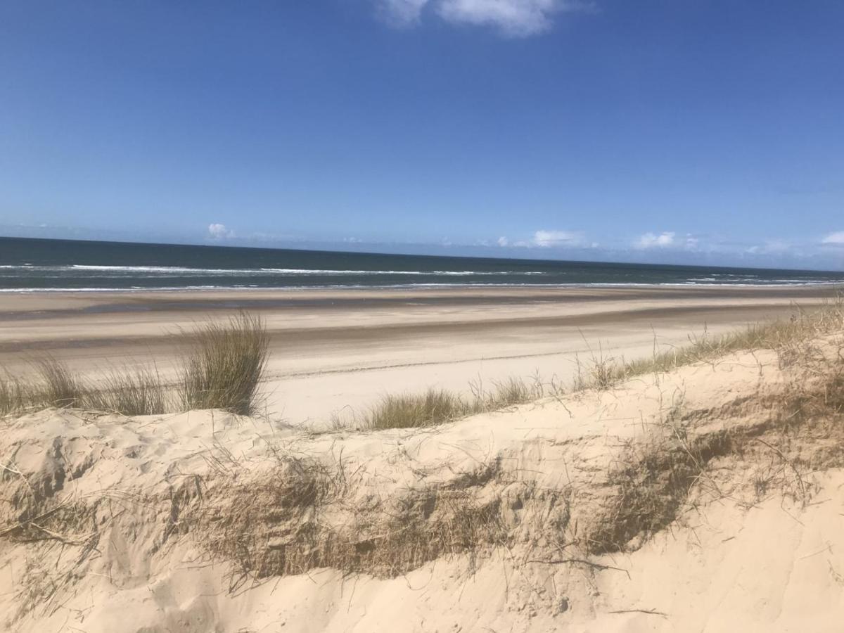 Ferienhaus Gluecklich Am Meer 3 Mit Wellnesszugang Egmond aan Zee Exterior photo