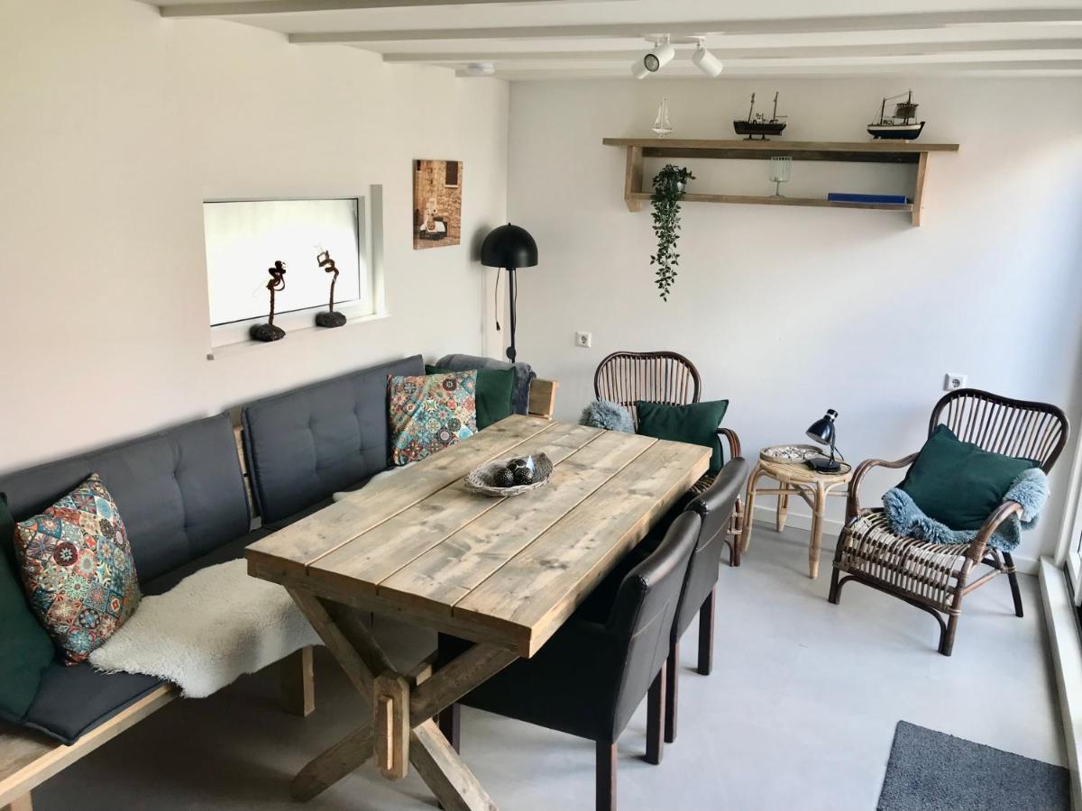 Ferienhaus Gluecklich Am Meer 3 Mit Wellnesszugang Egmond aan Zee Exterior photo