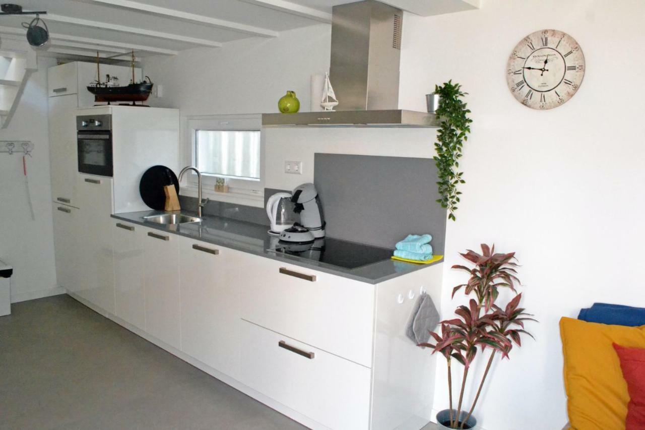 Ferienhaus Gluecklich Am Meer 3 Mit Wellnesszugang Egmond aan Zee Exterior photo
