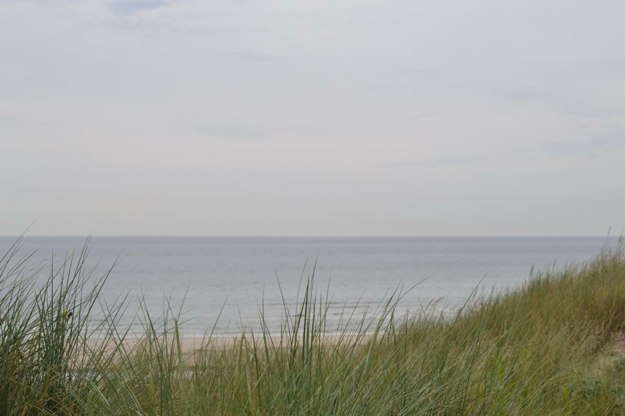 Ferienhaus Gluecklich Am Meer 3 Mit Wellnesszugang Egmond aan Zee Exterior photo