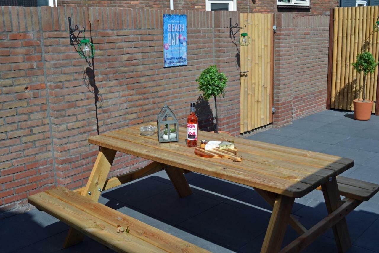 Ferienhaus Gluecklich Am Meer 3 Mit Wellnesszugang Egmond aan Zee Exterior photo