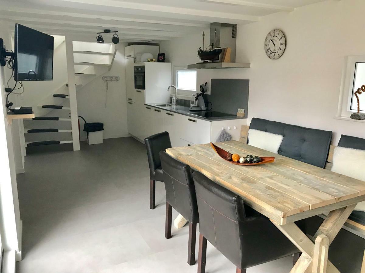 Ferienhaus Gluecklich Am Meer 3 Mit Wellnesszugang Egmond aan Zee Exterior photo