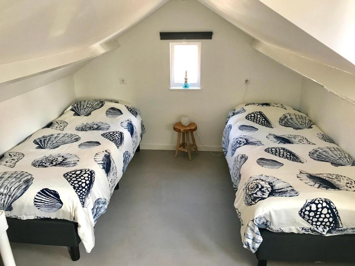 Ferienhaus Gluecklich Am Meer 3 Mit Wellnesszugang Egmond aan Zee Exterior photo