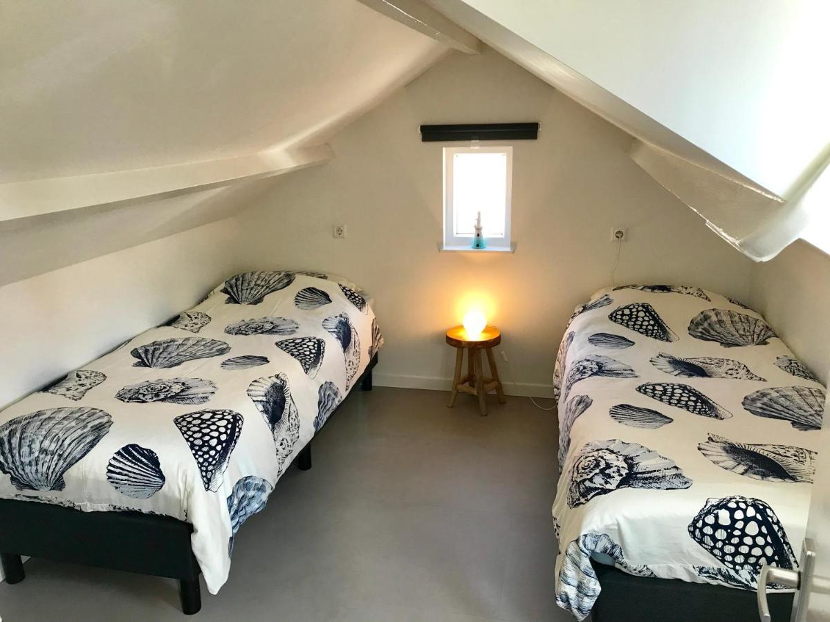 Ferienhaus Gluecklich Am Meer 3 Mit Wellnesszugang Egmond aan Zee Exterior photo